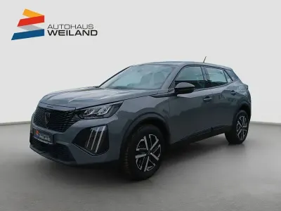 Gebraucht Peugeot 2008 Active 101 PS (74 kW) 2024 Grau SUV