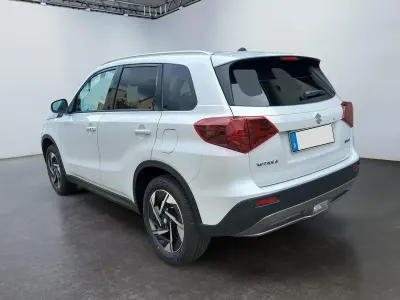 Neu Suzuki Vitara Comfort+ 129 PS (94 kW) 2025 Cool white pearl metallic SUV