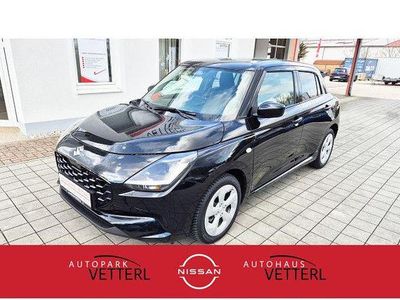 Usata Suzuki Swift Comfort 83 CV (61 kW) 2025 Nero Utilitaria