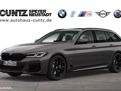 Second-hand BMW 530 M Sport 286 CP (210 kW) 2026 Gri Break