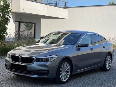 Gebraucht BMW 620 Gran Turismo 190 PS (139 kW) 2019 Grau Limousine