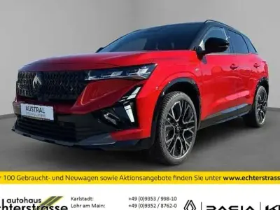 Neu Renault Austral Esprit Alpine 200 PS (147 kW) 2026 Dezirrot / dach schwarz SUV