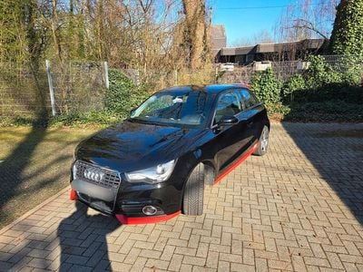 Second-hand Audi A1 Ambition 122 CP (89 kW) 2011 Negru Hatchback
