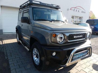 Gebraucht Suzuki Jimny Comfort 102 PS (75 kW) 2023 Grau SUV