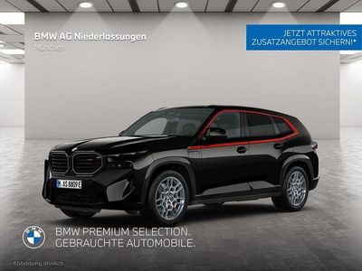 Second-hand BMW XM Performance 748 CP (550 kW) 2025 Negru SUV
