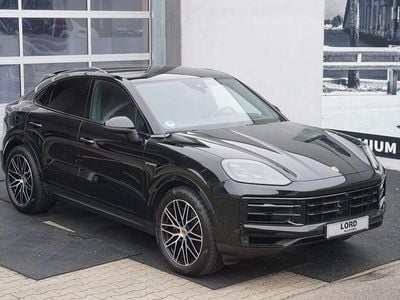 Porsche Cayenne E-Hybrid Coupe