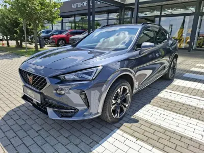 Gebraucht Cupra Formentor 150 PS (110 kW) 2022 Grau SUV