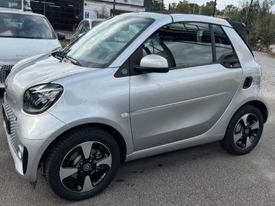 Smart ForTwo Electric Drive