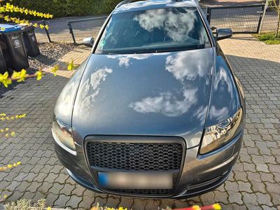 Gebraucht Audi A6 S-Line 266 PS (195 kW) 2007 Grau Kombi