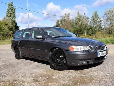 Gebraucht Volvo V70 299 PS (219 kW) 2006 Grau Kombi