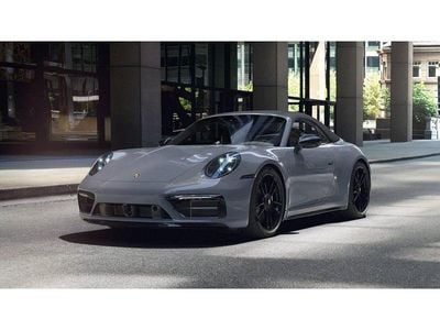 Porsche 911 Carrera GTS