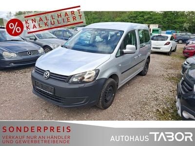 VW Caddy