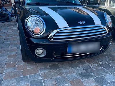 Second-hand Mini Cooper 120 CP (88 kW) 2009 Negru Hatchback