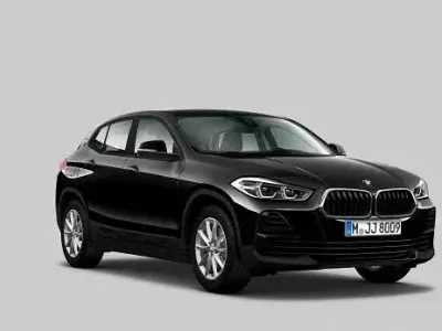 Gebraucht BMW X2 Advantage 150 PS (110 kW) 2023 Schwarz ii SUV