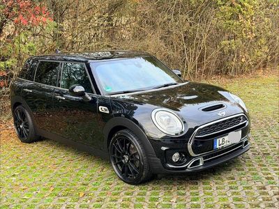 Mini Cooper S Clubman