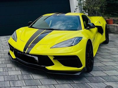 Corvette C8
