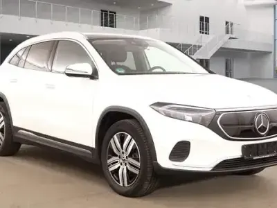 Gebraucht Mercedes EQA300