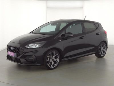 gebraucht Ford Fiesta ST-Line ASSISTENZ+WINTER-PAKET|KAMERA|KEY