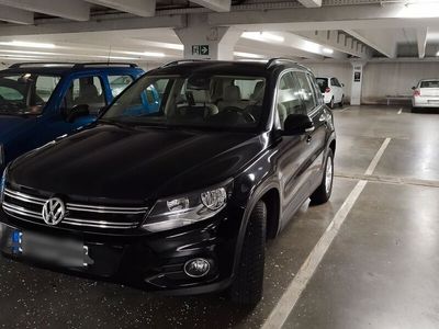 gebraucht VW Tiguan 2015, 211 PS,
