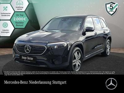 Mercedes EQB350