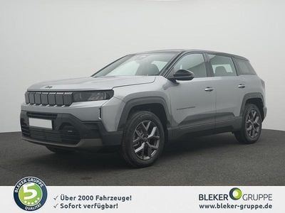 Nouă Jeep Compass Altitude 145 CP (106 kW) 2026 Gri SUV