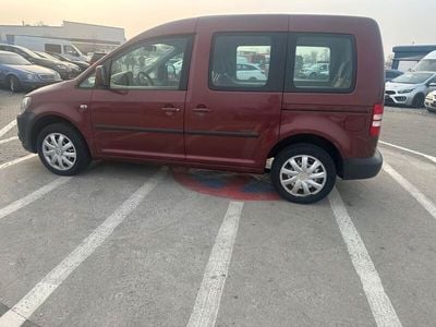 VW Caddy