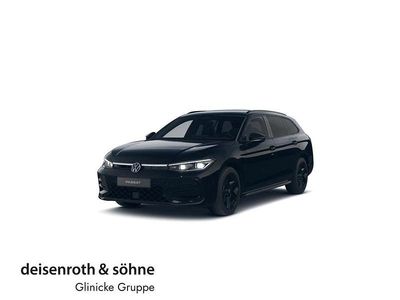 Nouă VW Passat R-line 150 CP (110 kW) 2026 Negru Break