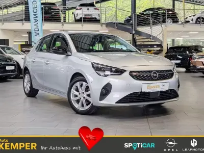 Gebraucht Opel Corsa Elegance 101 PS (74 kW) 2023 Silber Kleinwagen