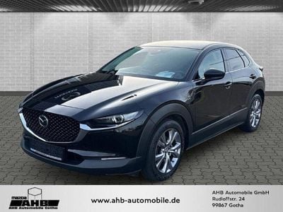 Schwarz Gebraucht 2021 Mazda CX-30 SUV | 19.990 € (Guter Preis)