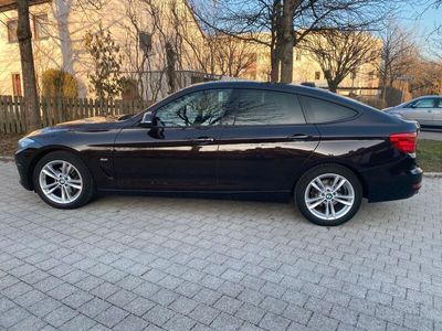 gebraucht BMW 320 Gran Turismo d Sport line