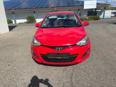 Gebraucht Hyundai i20