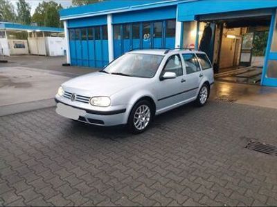 gebraucht VW Golf IV 2.0 BENZIN AUTOMATIK TOP!!!