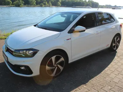 Używany VW Polo GTI 200 KM (147 kW) 2020 Biały Hatchback