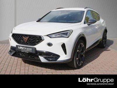 Second-hand Cupra Formentor VZ 310 CP (228 kW) 2024 Alb SUV