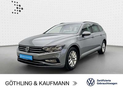 Gebraucht VW Passat Business 150 PS (110 kW) 2023 Mondsteingrau Kombi
