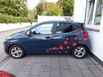 Gebraucht Hyundai i10 Prime 84 PS (61 kW) 2023 Grau Kleinwagen