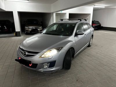 gebraucht Mazda 6 2.5 Kombi-Sports/Scheckheft/BOSE/Tüv 06.2025