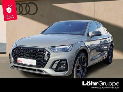 Neu Audi SQ5 Sportback Ambiente 341 PS (250 kW) 2025 Grau SUV