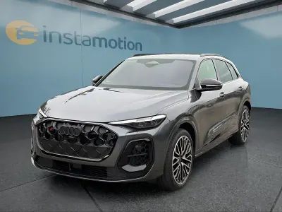 Gebraucht Audi SQ5
