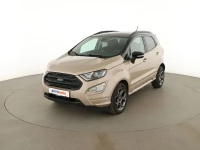 Gebraucht Ford Ecosport ST-Line 2019 Braun SUV