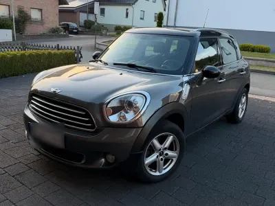 Gebraucht Mini Cooper D Countryman