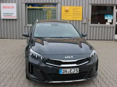 Gebraucht Kia XCeed