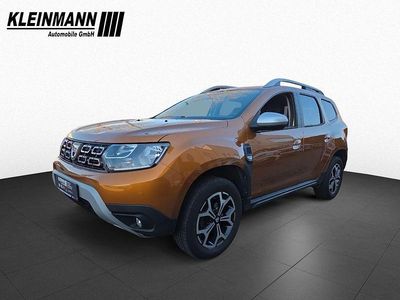 Second-hand Dacia Duster Adventure 150 CP (110 kW) 2019 Portocaliu SUV