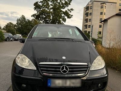 Mercedes A170