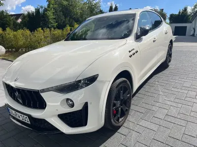 Gebraucht Maserati Levante