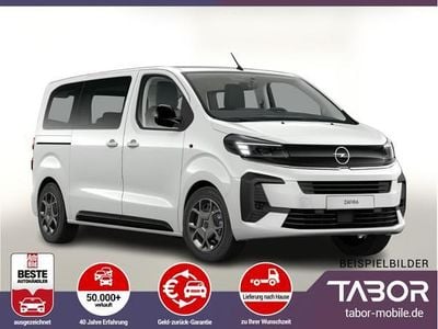 Neu Opel Zafira Edition 179 PS (131 kW) 2025 Weiß (schnee weiß) Van / Kleinbus