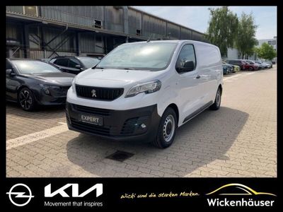 Peugeot e-Expert