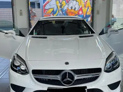 Gebraucht Mercedes SLC180