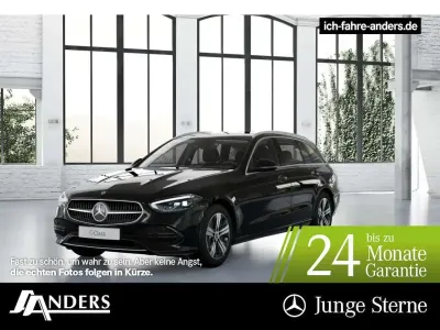 Brugt Mercedes C300 Avantgarde 265 HK (194 kW) 2023 Sort Stationcar