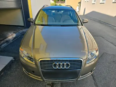 Gebraucht Audi A4 116 PS (85 kW) 2005 Beige Kombi
